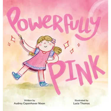 Powerfully Pink