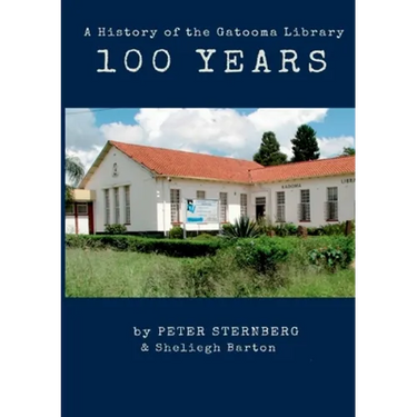 A 100 Year History of the Gatooma (Kadoma) Library