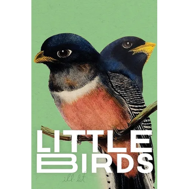 Little Birds (green)
