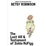 The Last Will & Testament of Zelda McFigg