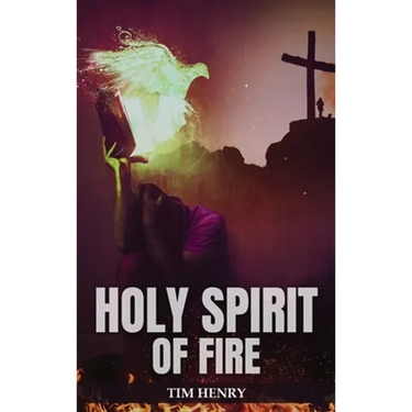 Holy Spirit of Fire