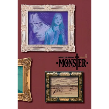 Monster: The Perfect Edition, Vol. 8: The Perfect Edition