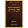 Rhythmic Breathing Plus Olfactory Nerve Influence on Respiration