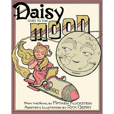 Daisy Goes to the Moon