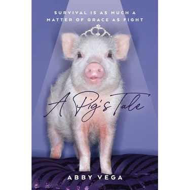 A Pig's Tale: Survival is as Much a Matter of Grace as Fight