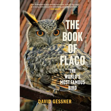 The Book of Flaco: The World's Most Famous Bird