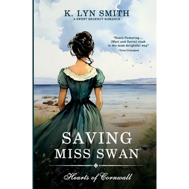 Saving Miss Swan: A Sweet Regency Romance