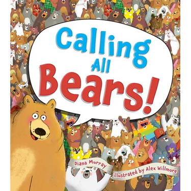 Calling All Bears!