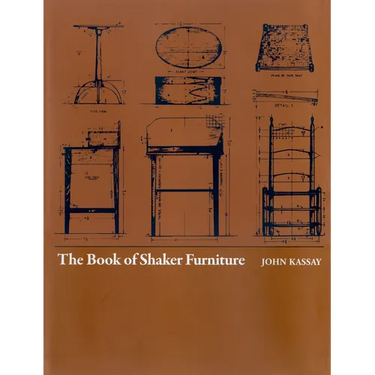 The Book of Shaker Furniture