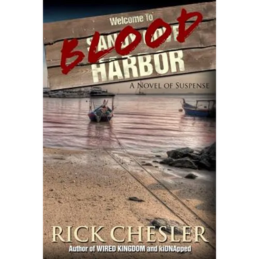 Blood Harbor: A Novel of Suspense