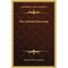 The Celestial Hierarchy
