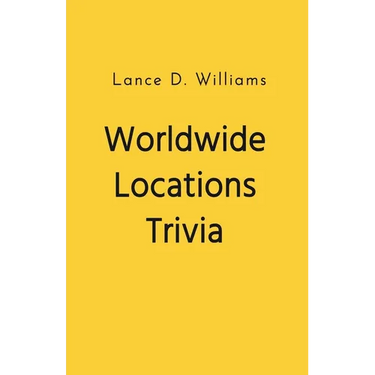 Worldwide Locations Trivia
