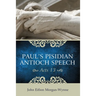 Paul's Pisidian Antioch Speech (Acts 13)