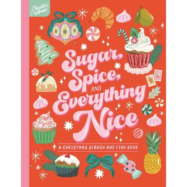 Sugar, Spice and Everything Nice! Search and Find