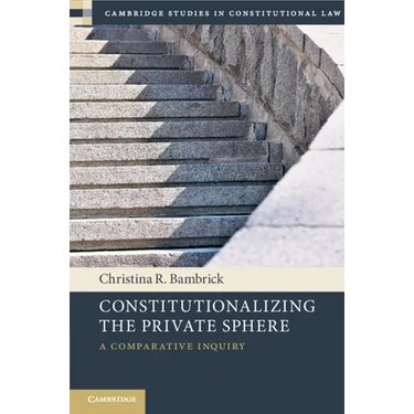 Constitutionalizing the Private Sphere: A Comparative Inquiry