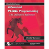 Advanced PLSQL Programming: The Definitive Reference