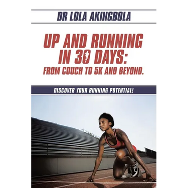 Up and Running in 30 Days: From Couch to 5k and Beyond.: Discover Your Running Potential!