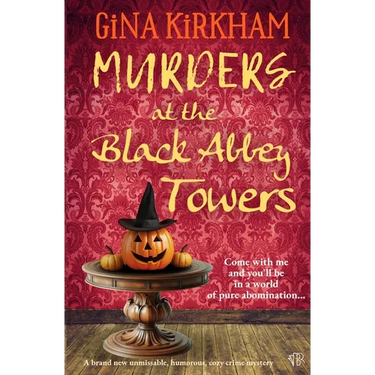 Murders at the Black Abbey Towers
