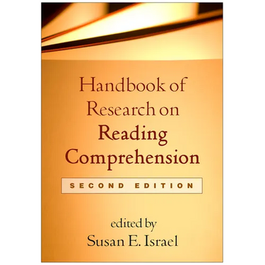 Handbook of Research on Reading Comprehension
