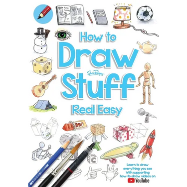 Draw Stuff Real Easy