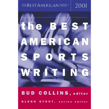 The Best American Sports Writing