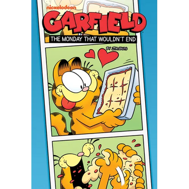 Garfield: The Monday That Wouldn't End Original Graphic Novel