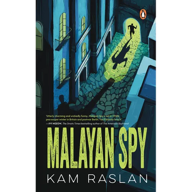 Malayan Spy