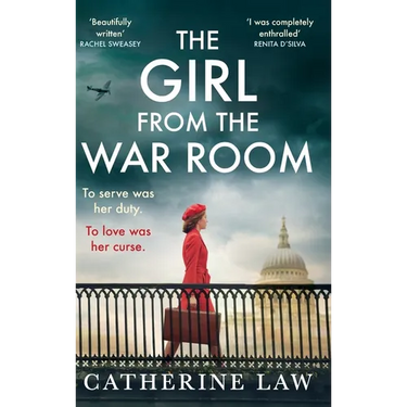 The Girl from the War Room