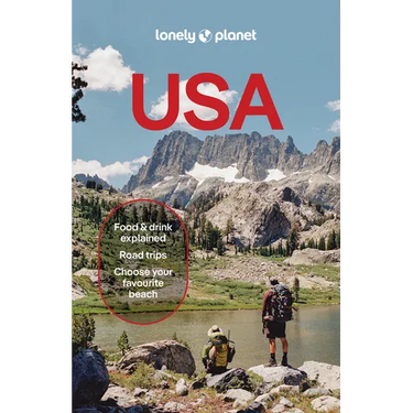 Lonely Planet USA