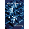 with just one click...