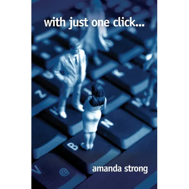 with just one click...
