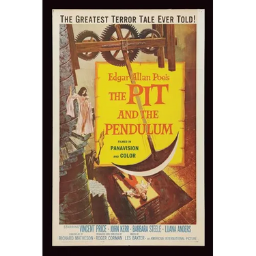 The Pit and the Pendulum