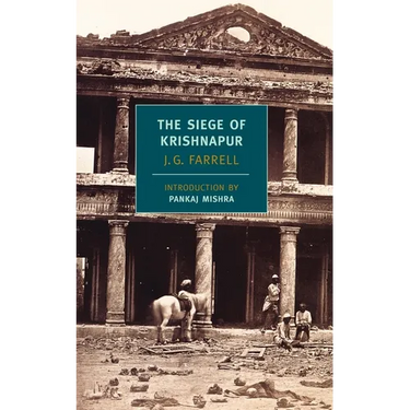 The Siege of Krishnapur