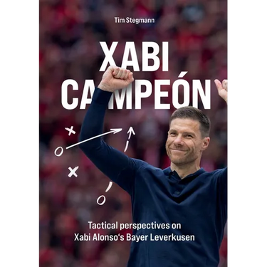 Xabi Campeón: Tactical perspectives on Xabi Alonso's Bayer Leverkusen