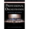 Professional Orchestration 16-Stave Unruled Orchestral Sketchbook