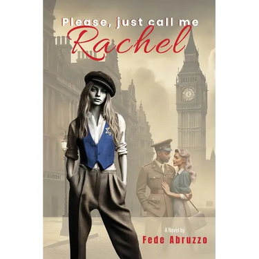 Please, Just Call Me Rachel
