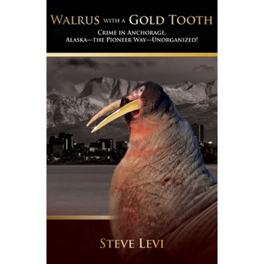 Walrus With A Gold Tooth