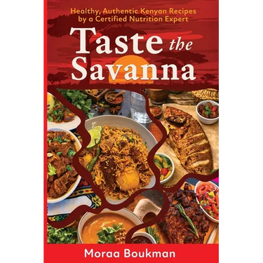 Taste the Savanna