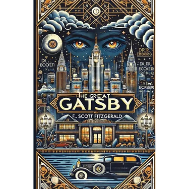 The Great Gatsby(Illustrated)