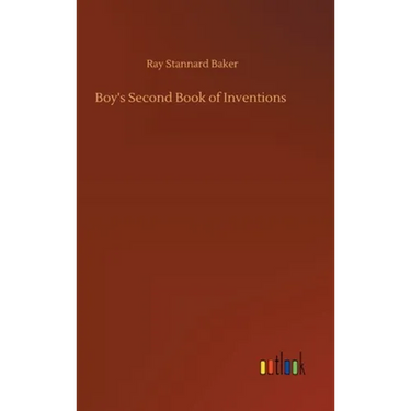 Boy's Second Book of Inventions