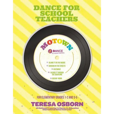Motown: For Elementary Grades 1-2 and 3-5
