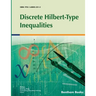 Discrete Hilbert-Type Inequalities