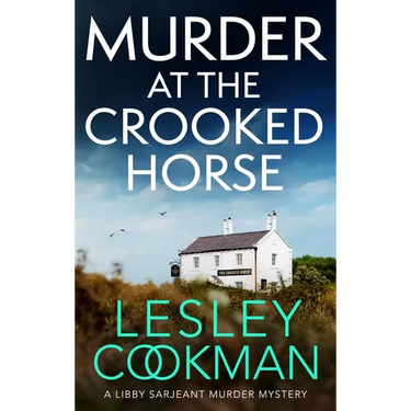 Murder at the Crooked House: A Gripping Whodunnit Set in the English Countryside