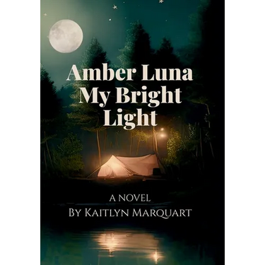 Amber Luna My Bright Light