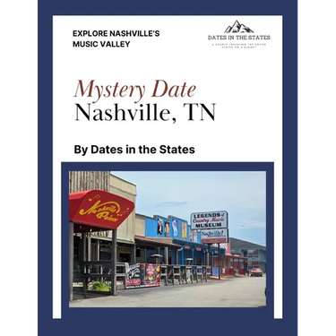 City Date Book: Nashville, TN - Music Valley