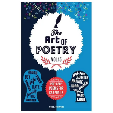Art of Poetry: Pre C20th poems for KS3
