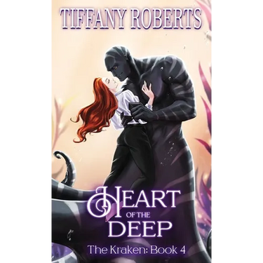 Heart of the Deep (The Kraken 4) - Color