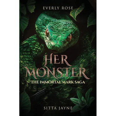 Her Monster: Immortal Mark Saga Book 1