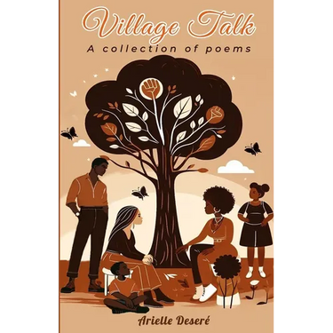 Village Talk: A collection of poems