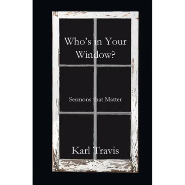 Who's in Your Window?